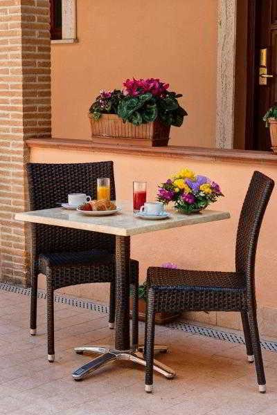 Hotel Riviera Fiumicino Bagian luar foto