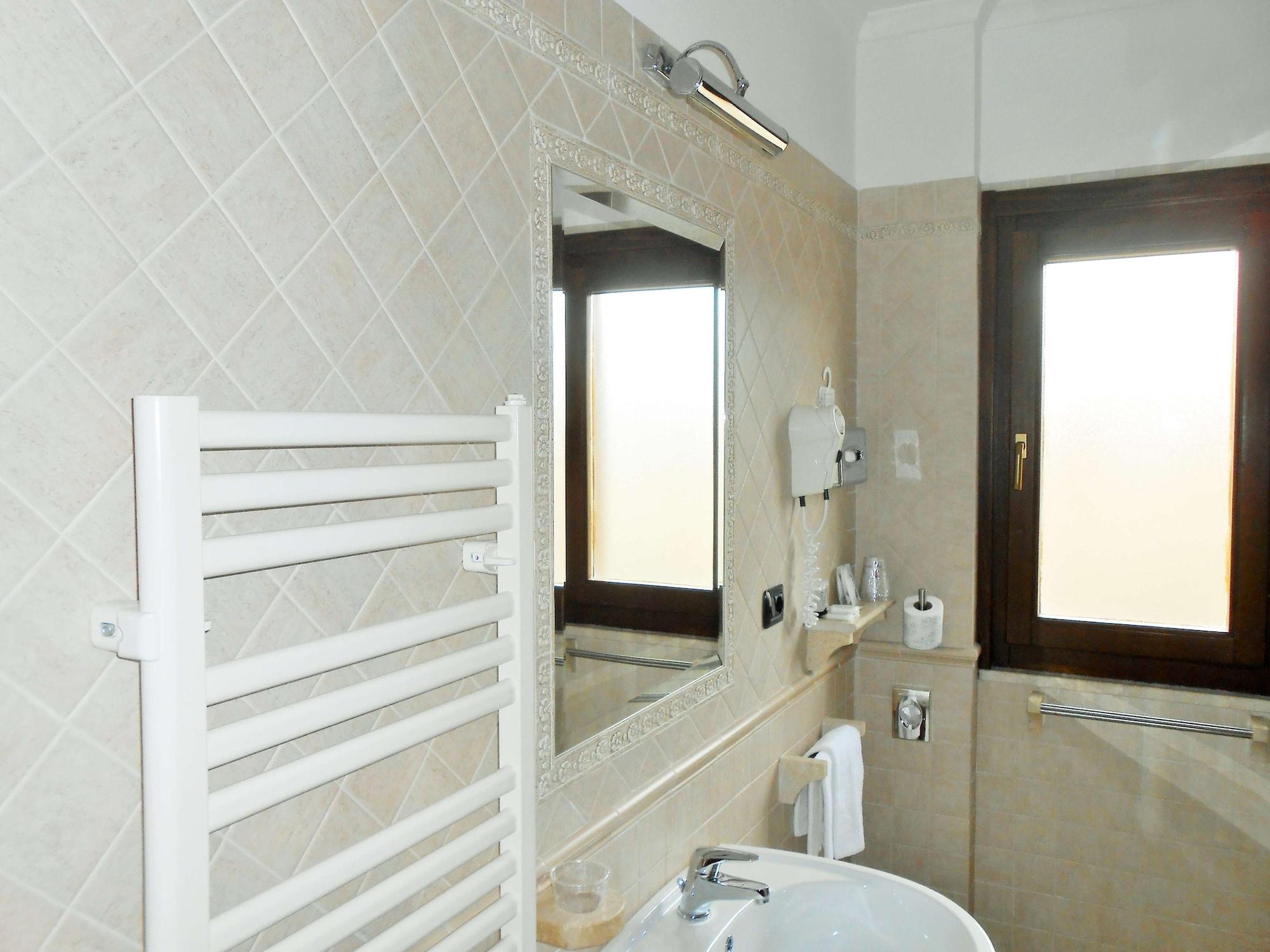 Hotel Riviera Fiumicino Bagian luar foto