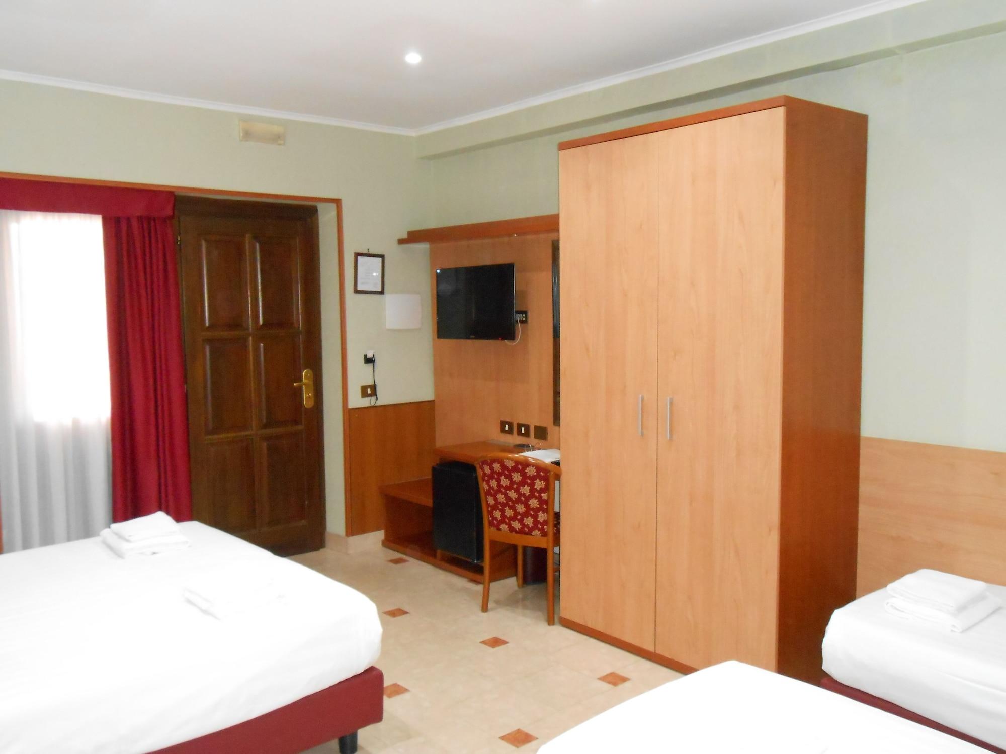 Hotel Riviera Fiumicino Bagian luar foto