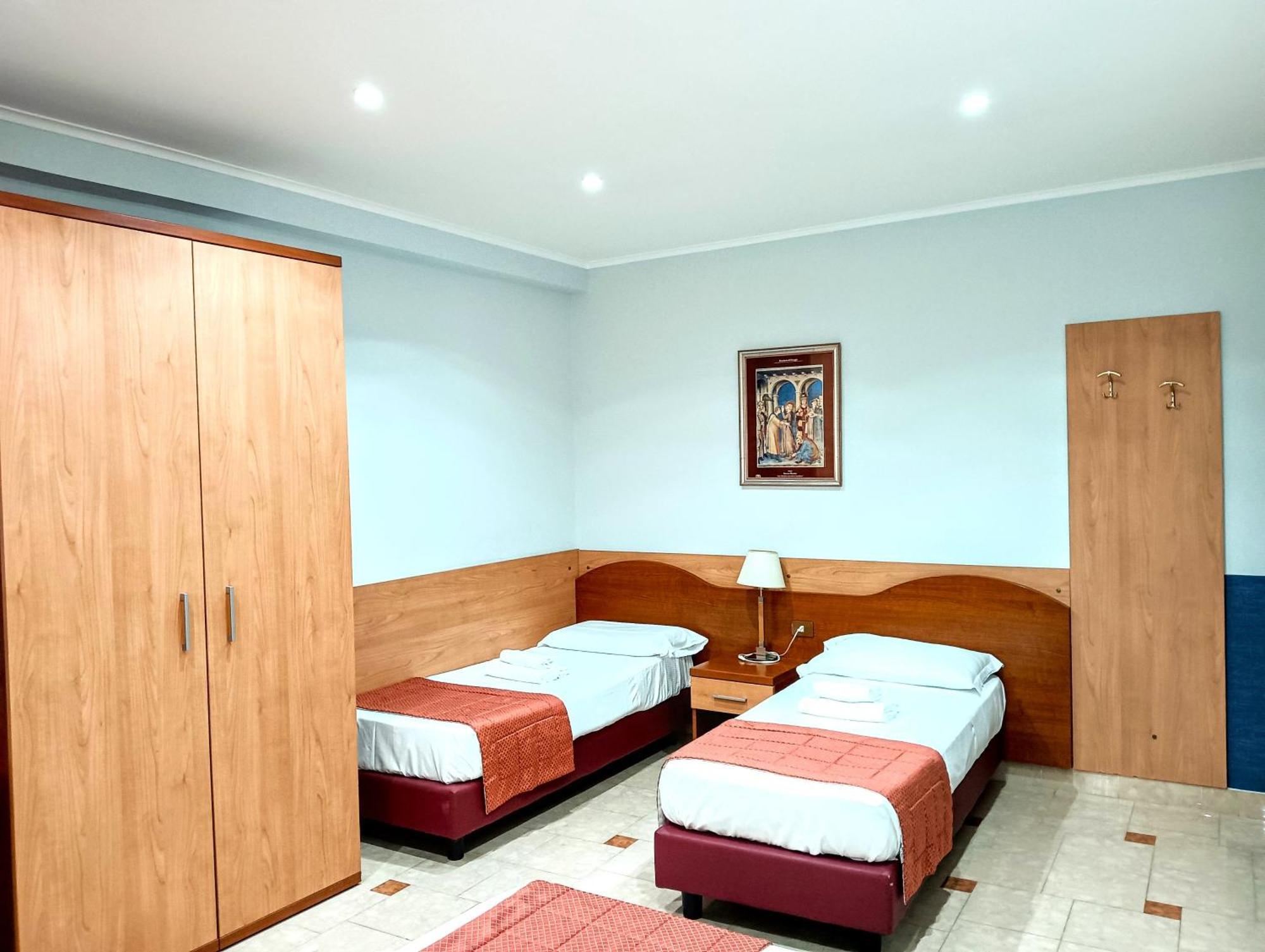 Hotel Riviera Fiumicino Ruang foto