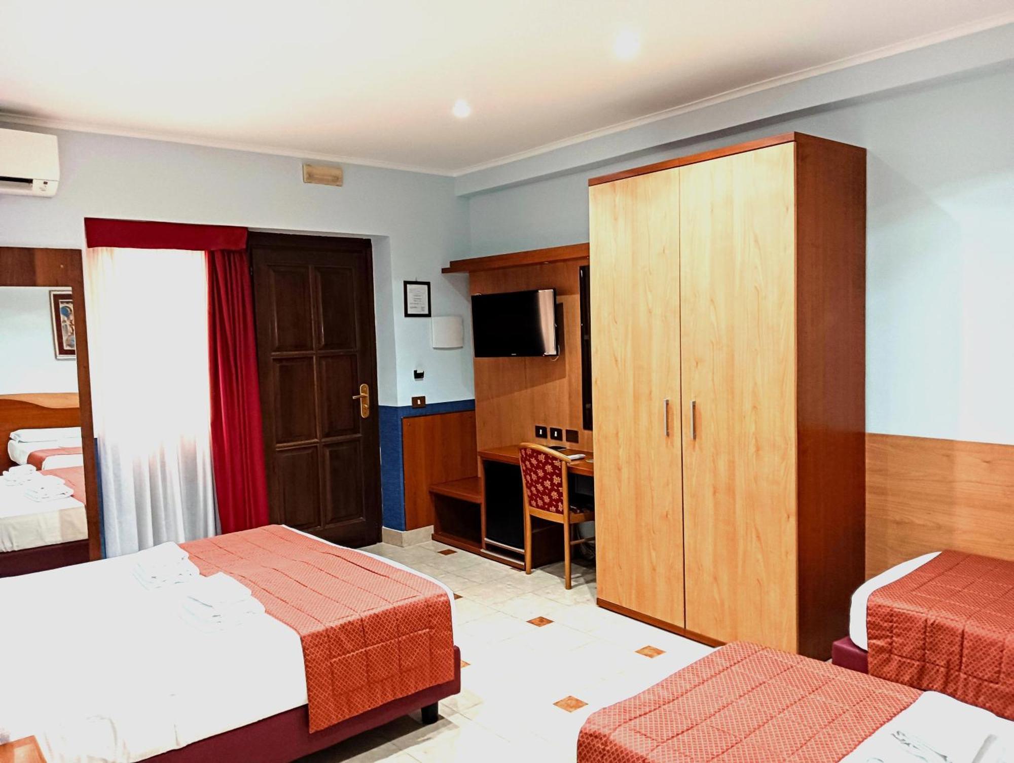 Hotel Riviera Fiumicino Ruang foto