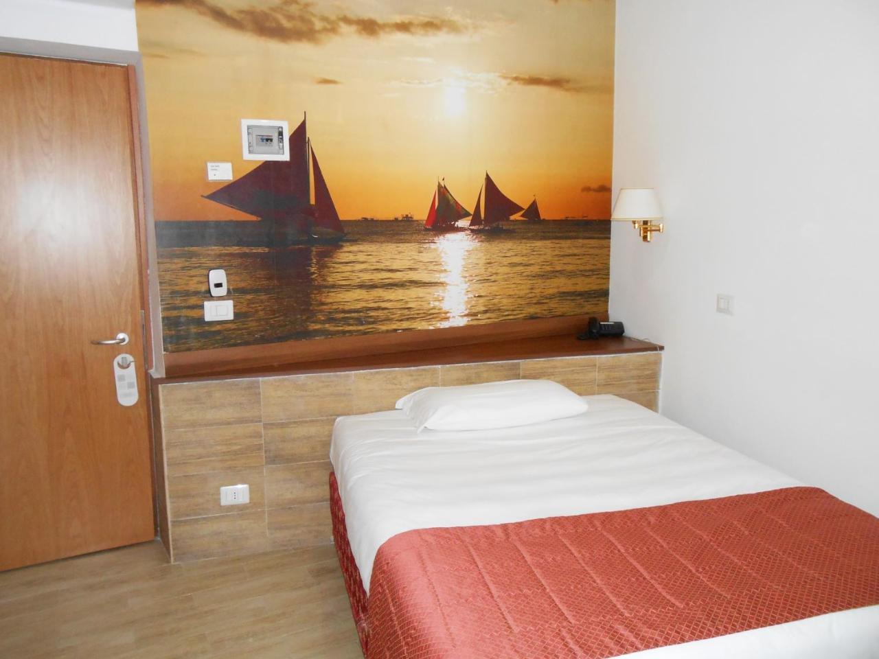 Hotel Riviera Fiumicino Ruang foto